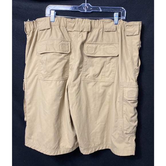 Duluth Trading Company 2XL Men Cargo Shorts - Picture 2 of 4